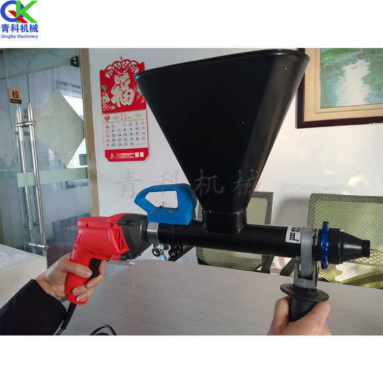 手持式灌浆器 电动注浆机 门缝门窗灌浆器 瓷砖注浆器 电动填缝枪