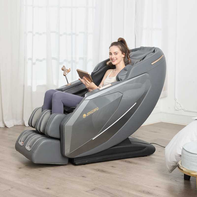 京典智能按摩椅家用全自动电动太空舱全身小型老人专用重力沙发款