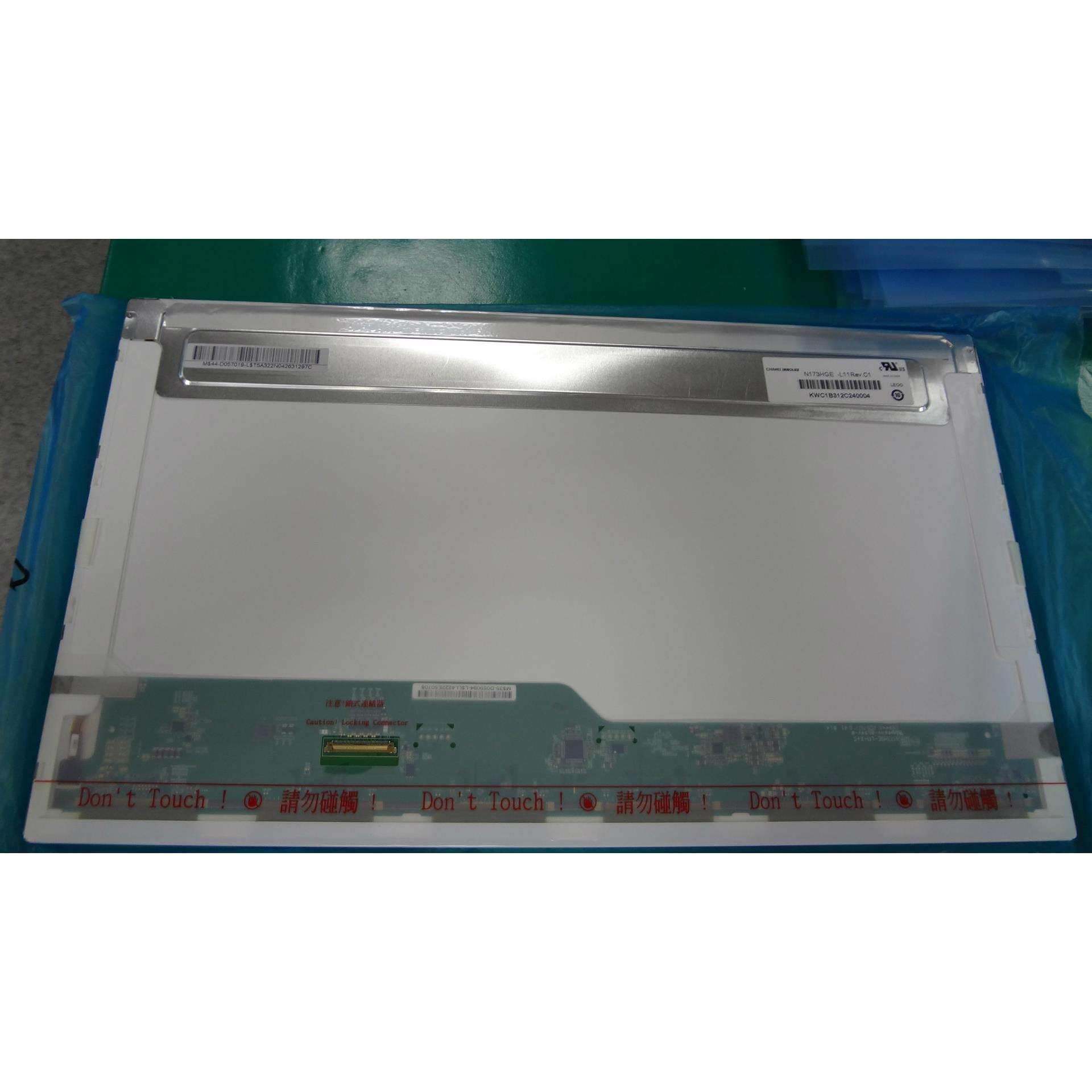 CMO N173FGE-L13 17.3 笔记本高清显示器液晶显示屏广告机屏幕