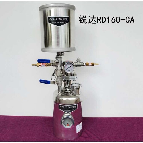 供应焊剂发生器气焊铜焊水助焊罐发生罐钎焊锐达RD160-CA