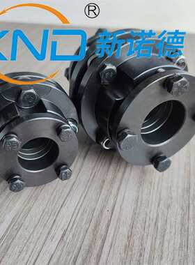 ZJM06带胀紧套型膜片联轴器数控机床高速轴用Z1胀套联接型连轴节