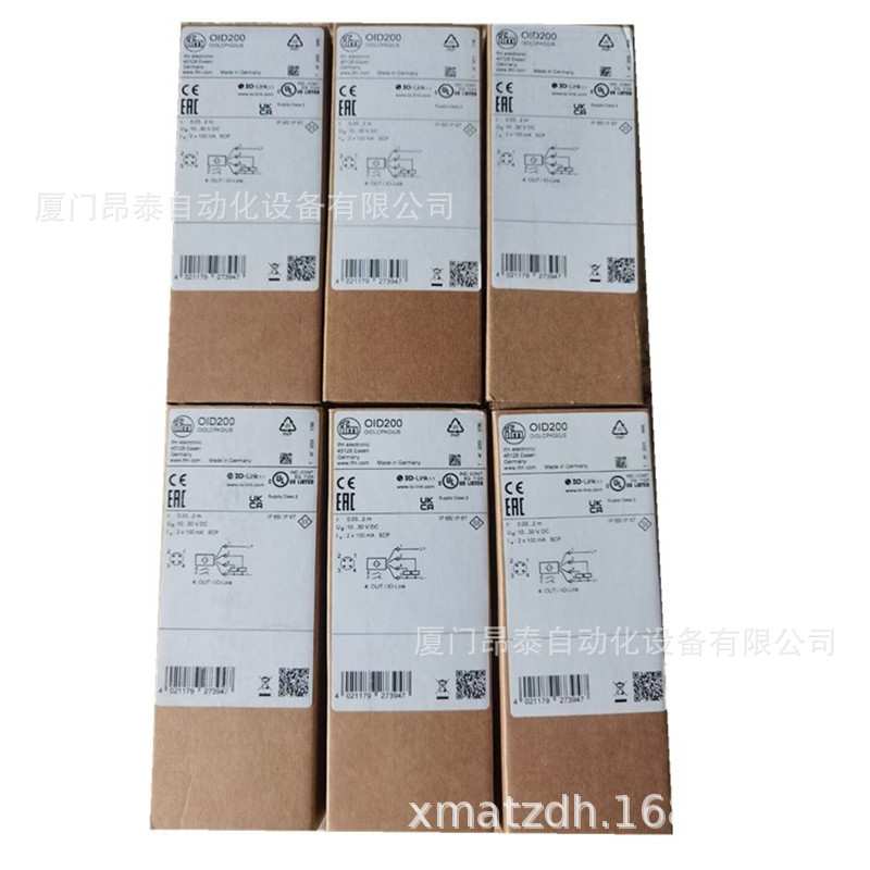 现货看这里 TA2532 TA2502 IFM易福门 温度传感器