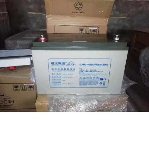 LEOCH 理士DJM1290S 12V90AH 免维护蓄电池UPS直流屏应急电源电瓶