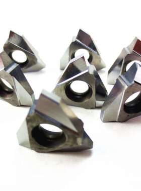 COMADEX梯形丝杆铜螺母刀片/铜用丝杆刀片：22VNR6.0TR-S ZK10UF