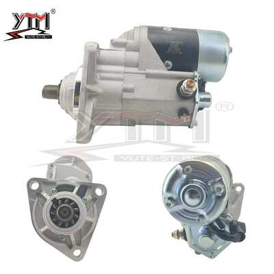 起动马达适用于12V/11T/2.5KW/6BB1-12/6BG1-12V/581100-1742