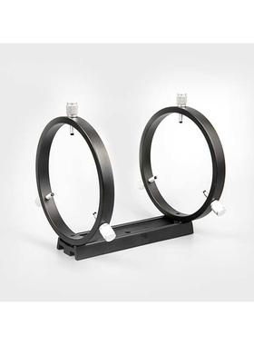 AQUILA S006天文望远镜配件寻星镜支架三点螺丝调节支撑