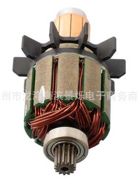 619263-3 619287-9 电枢转子用于 DDF456 1/2