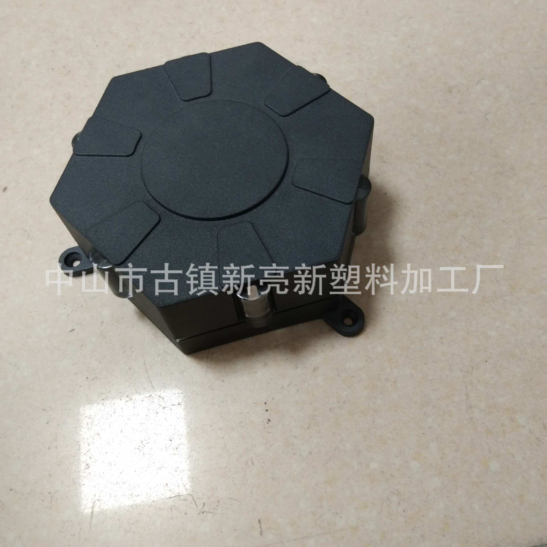 大功率led点光源十字星光灯4W转角灯户外防水景观壁灯led十字射灯