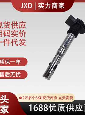 .点火线圈适用大众奥迪西雅特斯柯达07K905715 07K905715A/B