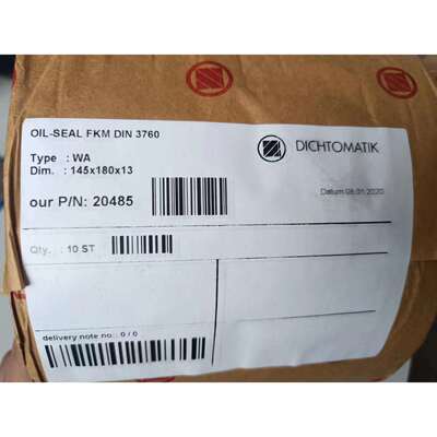 DSF_WA145X180X13 FKM80 DICHTOMATIK油封