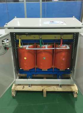 调变一体TSGC215KVA/15KW三相隔离调压器输入3800-500V0-600v