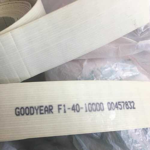 固特异GOODYEAR F1- 40-10000 ,Q0457832 钢丝结构