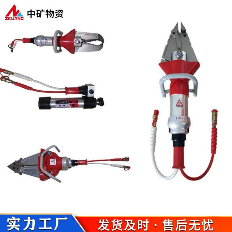 中矿原厂GYCD-120750多功能液压撑顶器参数 撑顶器破拆工具
