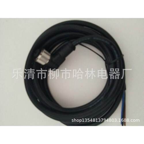 传感器连接线V1S-G-5M-PUR