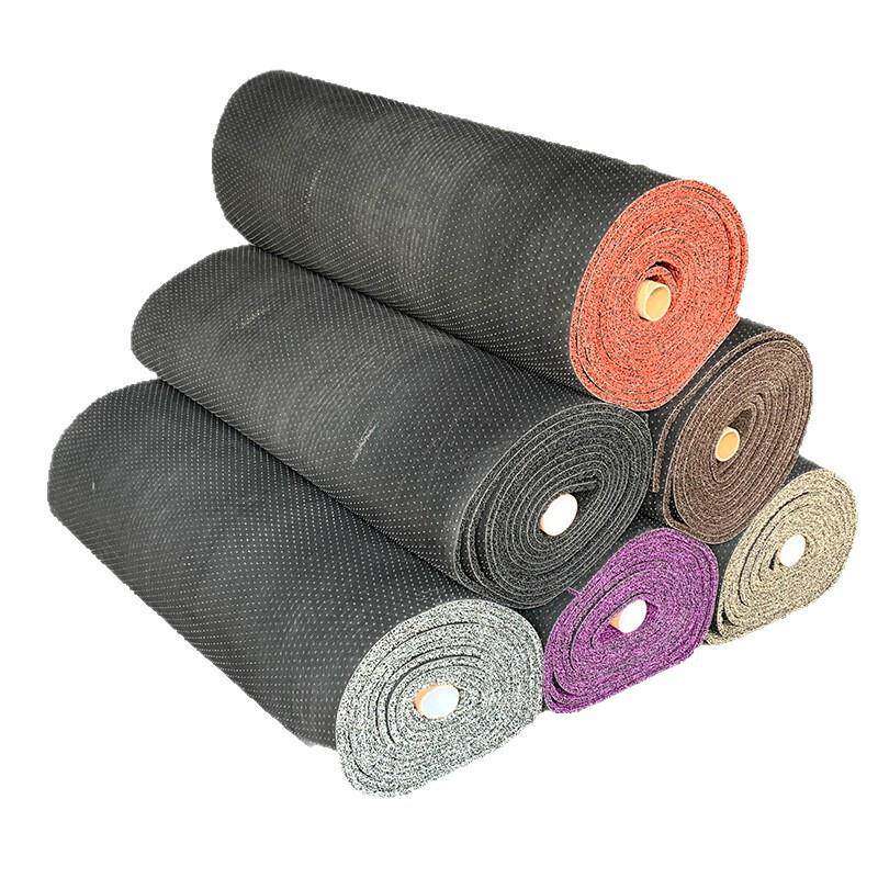 PVCencryption wire ring foot pad coil hot melt anti-slip pad