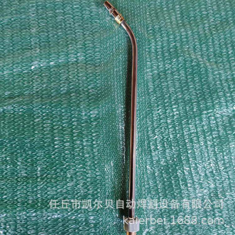 82W700mm焊枪弯管二保焊枪配件二氧化碳气体保护焊枪配件