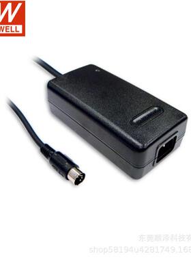 明纬 电源GP50A13A-R1B/13D/14E/58F/AC-DC三组输出工业用适配器