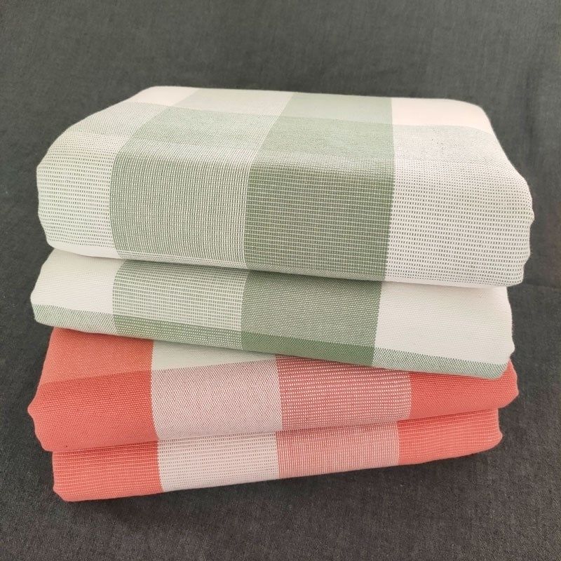 高性价比!特厚全棉老粗布床单凉席三件套凉爽透气学生宿舍空调席