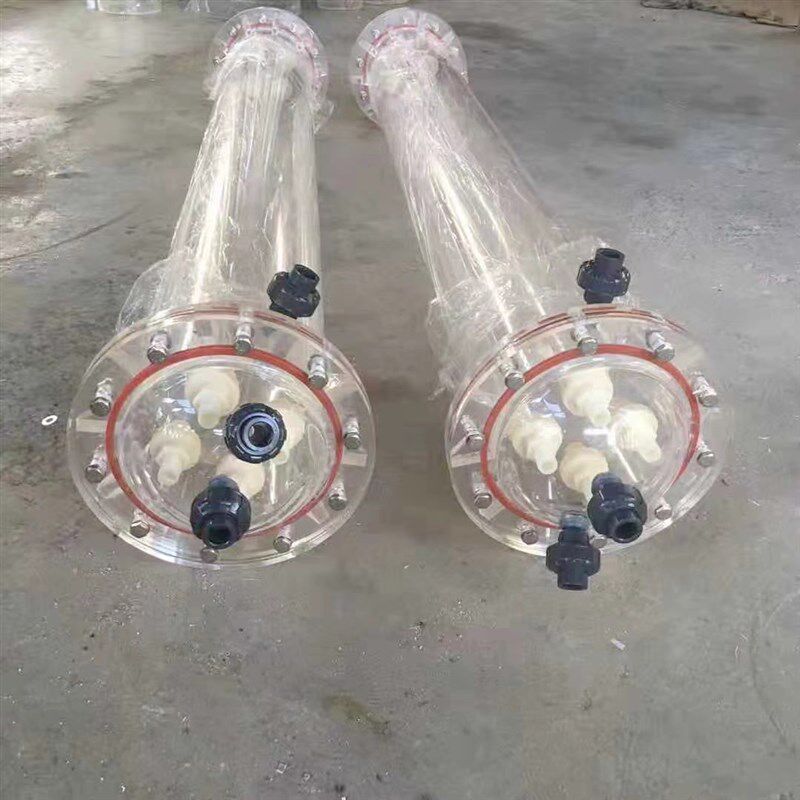 高透明亚克力管空心圆柱有机玻璃硬水管收纳桶PMMA防尘罩加工定制