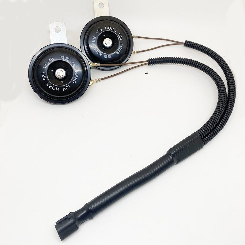 适配汽车12v盆型电喇叭超响防水通用摩托车改装鸣笛丰田高音喇叭,汽车用品/电子/清洗/改装,汽车喇叭/高音头,淘宝优惠券,粉丝福利购,淘宝优惠卷