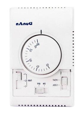 盾安DUNAN 铜恒温控制器 机械式 DFW-01 AC801A温湿度控制（调节