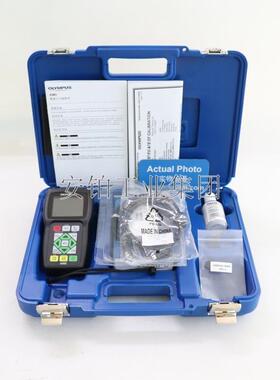 奥林巴斯超声波高精度测厚仪27/45MG/38DL/8600管道石油化工测厚