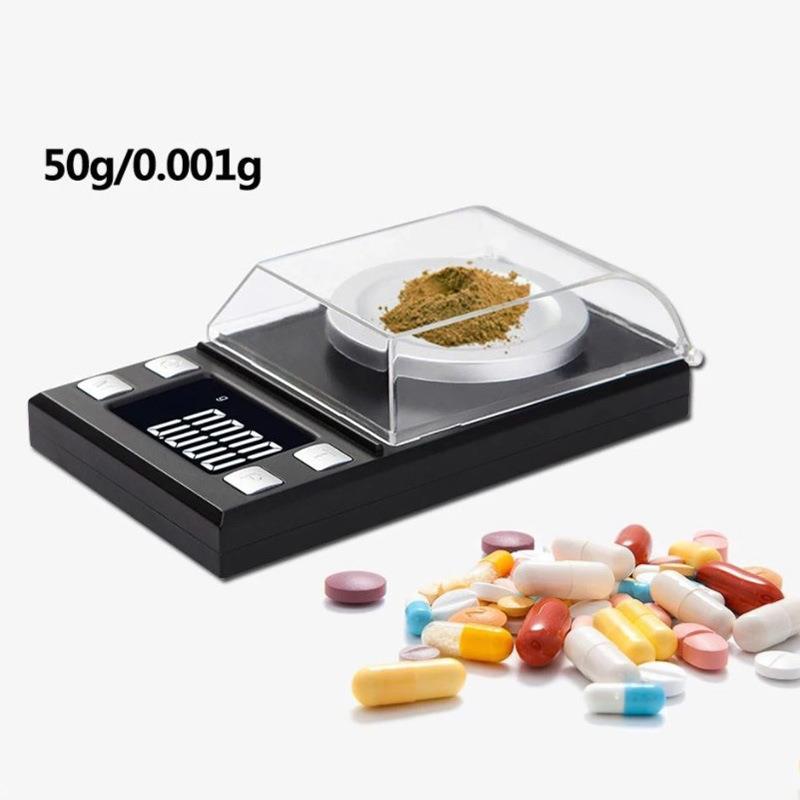 迷你珠宝秤 100g 0.001克拉电子称