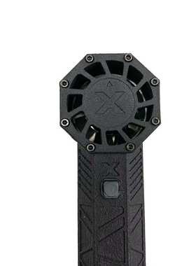 涡轮风扇工业吹尘枪暴力风扇 Tik Tok爆款