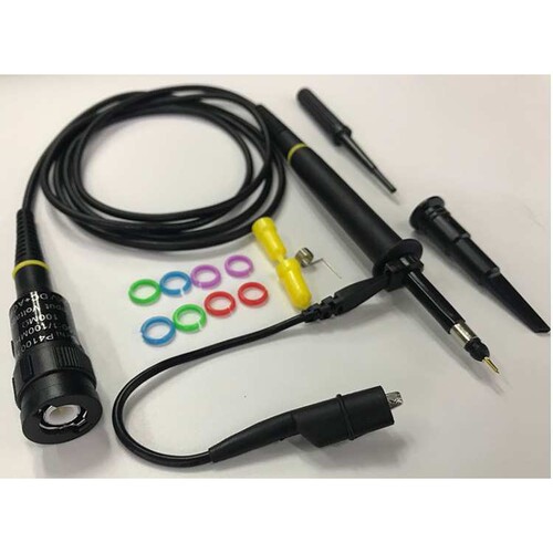 60MHZ/100MHZ示波器高压探头100:1探棒探极探针P4060/4100电压2KV