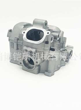 适用春风 CF500 CF188 沙滩车 气缸盖，气缸盖罩组合 0180-020001