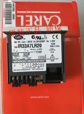 意大利卡乐CAREL温控器PZRISNH001温湿度控制（调节）器