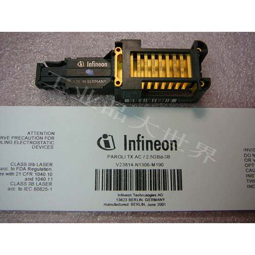 INFINEON英飞凌 V23814-N1306-M190