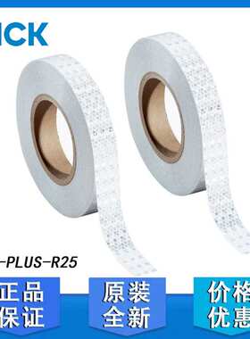 SICK传感器反射器及光学元件配件5319929/REF-PLUS-R25反光贴原装