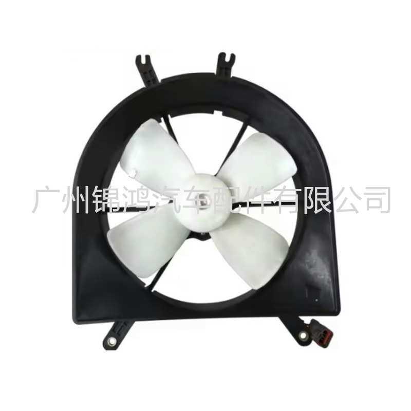 Radiator Cooling Fan For H0NDA Civic Hx 1.6L 19015-P08-013