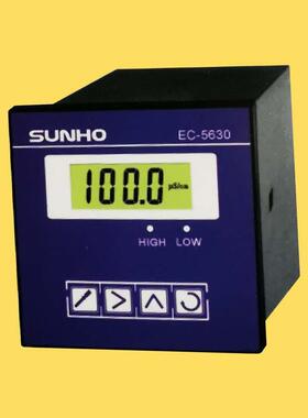 国产SUNHO智能型电导率监视仪EC-5000系列5630水处理配件测试仪