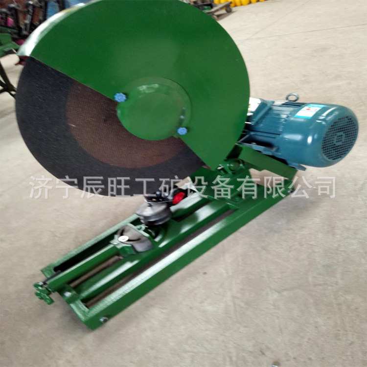 销售多用途型材切割机 工业级砂轮400型材切割机钢材切割锯