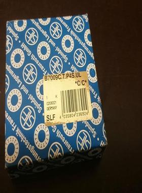 SLF轴承 B7012E.T.P4S.K5.UM.L74 德国进口超高速轴承