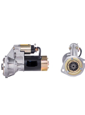 S24-13A起动机马达119131-77011起动机马达洋马起动机马达24V