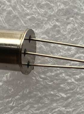 5mm LED紫光灯珠TO46封装340nm传感器接收头