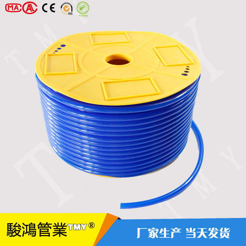 TMY气动软管高压气泵管TPUPU管透明12*8mm空压机高压管TB耐高温