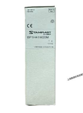 Comepi意大利原装进口限位开关BP1H41W20M