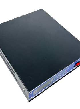 900W 28KHZ-40KHZ 多功能超声波电源箱带脉冲扫频脱气粗洗细洗