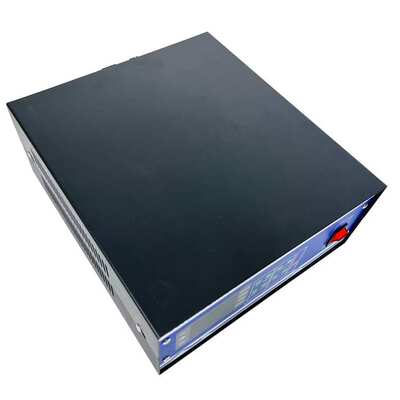 900W 28KHZ-40KHZ 多功能超声波电源箱带脉冲扫频脱气粗洗细洗