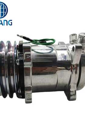 AC compressor For  SD508 2A 24V/12V 5H14 1803787, 4663SAN