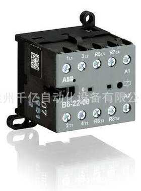 微型接触器B6-22-00*24V 40-450Hz|GJL1211501R0001
