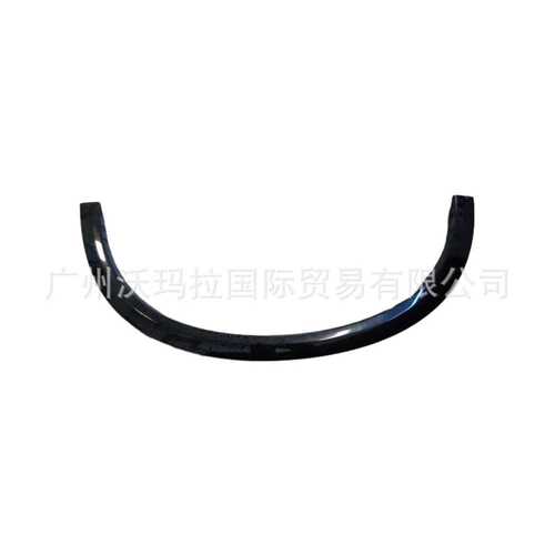 39790019适用沃尔沃S60 S40 C70右后叶子板轮眉31672074 39847735