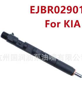 EJBR02901D 共轨喷油器 33800-4X800 适用于德尔福 现代 起亚KIA