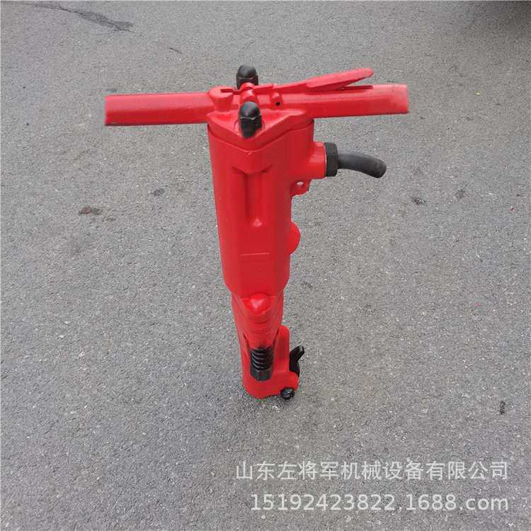 煤层破碎气动镐TPB90 岩石硬块破碎锤气镐 路面破碎风镐气镐