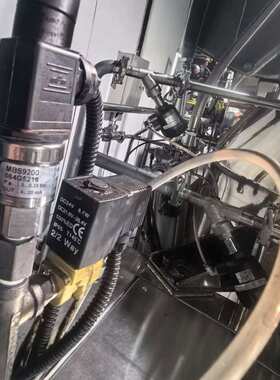 DANFOSS MBS9200 064G5215压力传感器0-250mbar