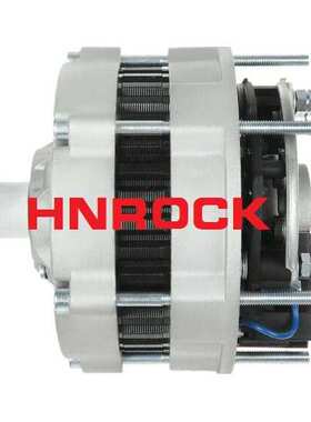 河南若克发电机 12701  A13N282  24V 40A适用于 赫驰